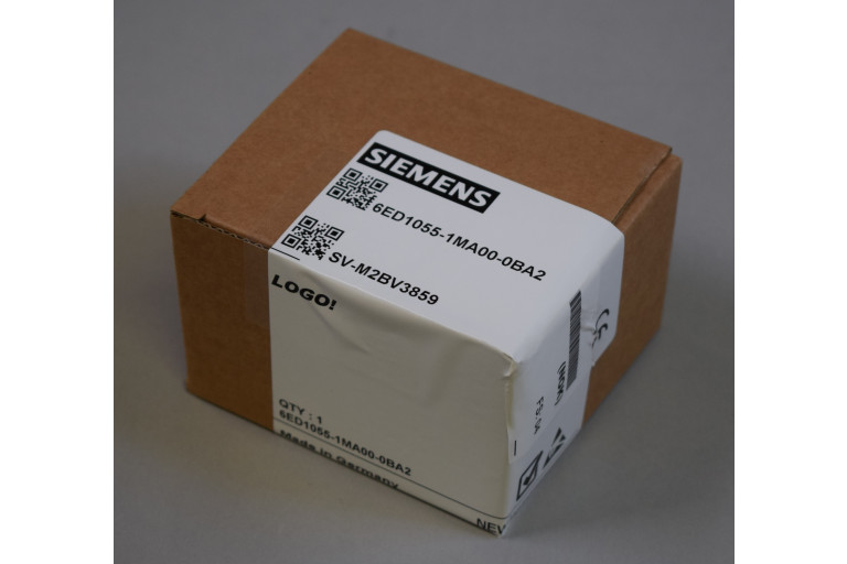 6ED1055-1MA00-0BA2 Ny uten boks