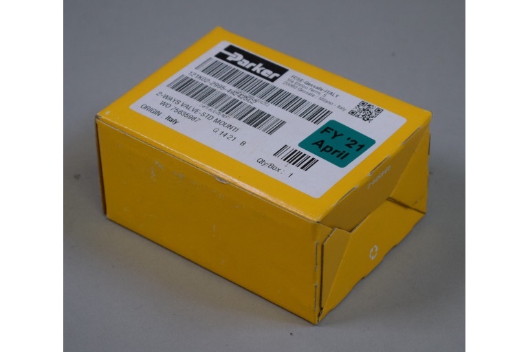 121K02-2995-492425C2 New in sealed package