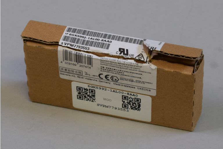 6GK5992-1AL00-8AA0 Novo u otvorenom pakiranju