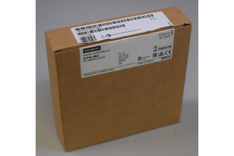 6ES7522-1BH01-0AB0 Nei an engem oppene Pak