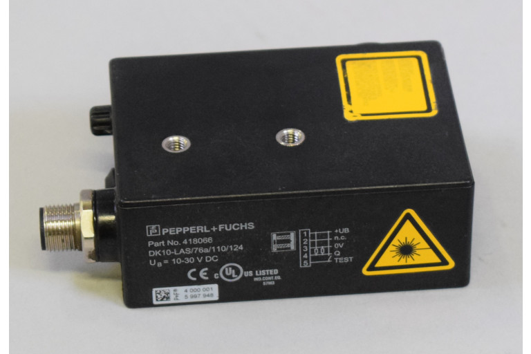 DK10-LAS/76a/110/124 Used