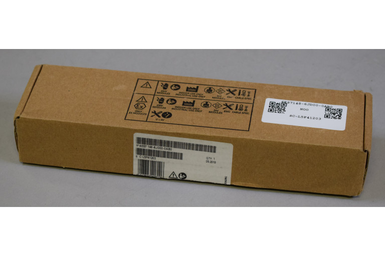 6ES7148-6JD00-0AB0 Neu in einer offenen Verpackung