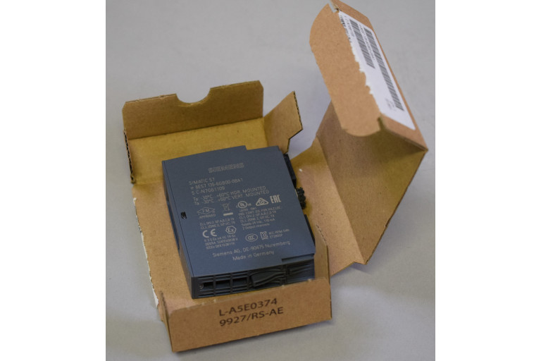 6ES7135-6GB00-0BA1 Novo u otvorenom pakiranju