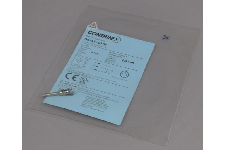 DW-AS-603-04 New in sealed package