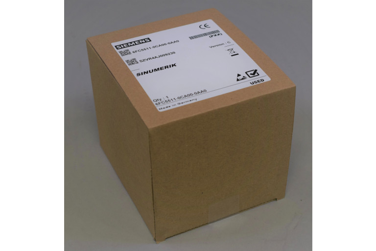 6FC5511-0CA00-0AA0 Used