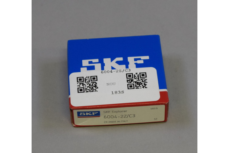 6004-2Z/C3 Ny i forseglet pakke