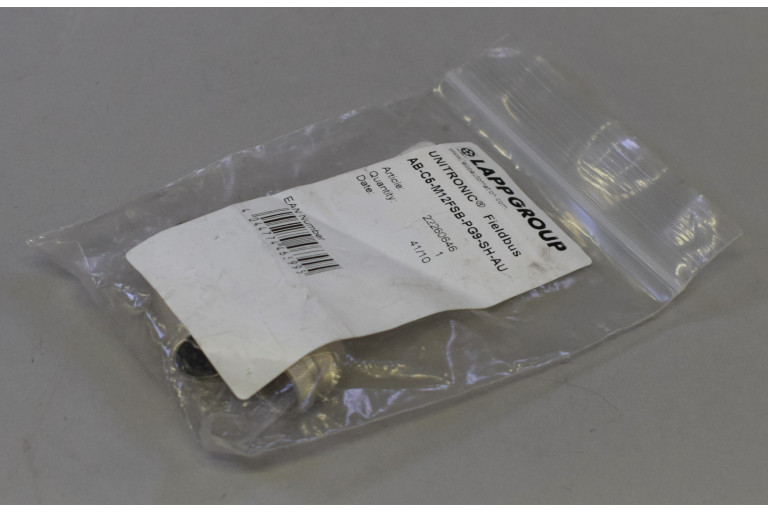 AB-C5-M12FSB-PG9-SH-AU New in sealed package