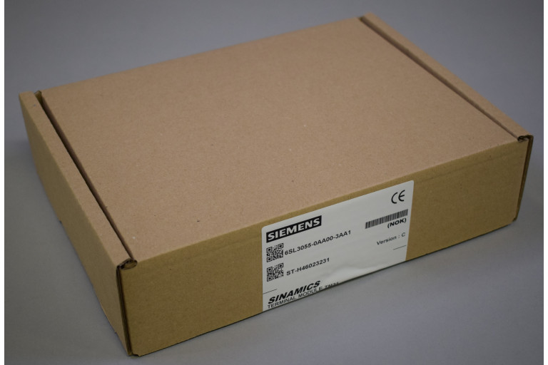 6SL3055-0AA00-3AA1 Ny uten boks