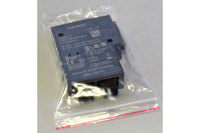 6ES7193-6AP00-0AA0 Ny uten boks