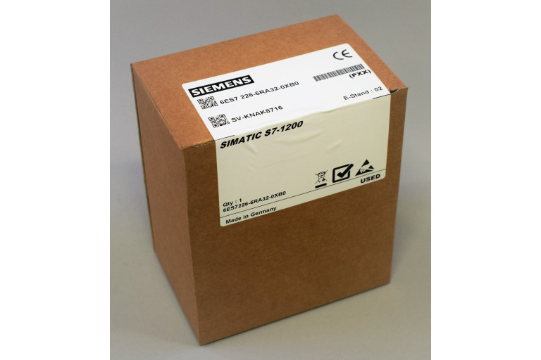 6ES7226-6RA32-0XB0 Brukt