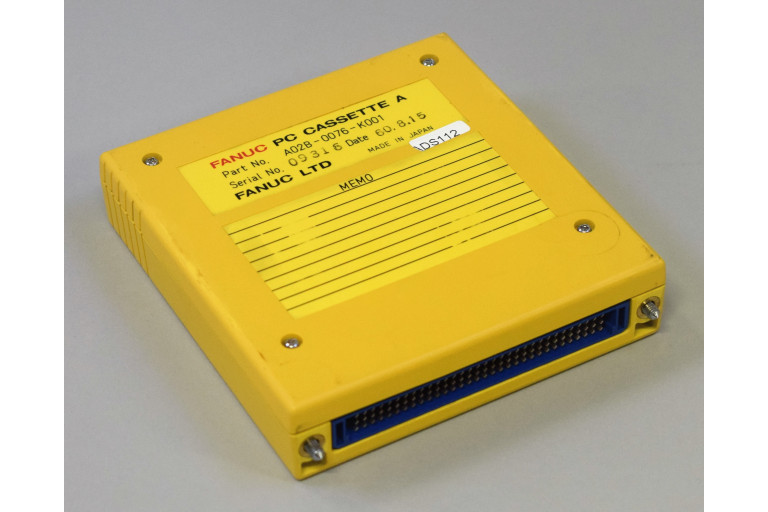 A02B-0076-K001 Benotzt