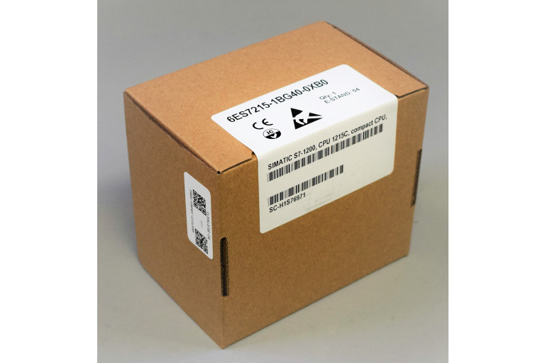 6ES7215-1BG40-0XB0 Renovéiert