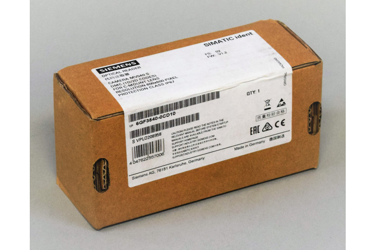 6GF3540-0CD10 Neu in versiegelter Verpackung