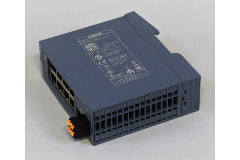 6GK5208-0BA00-2AB2 Ny uten boks