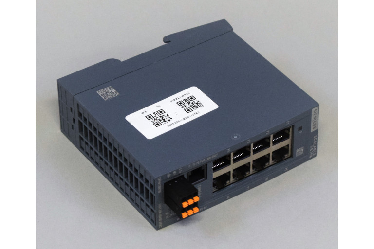 6GK5208-0BA00-2AB2 Ny uten boks
