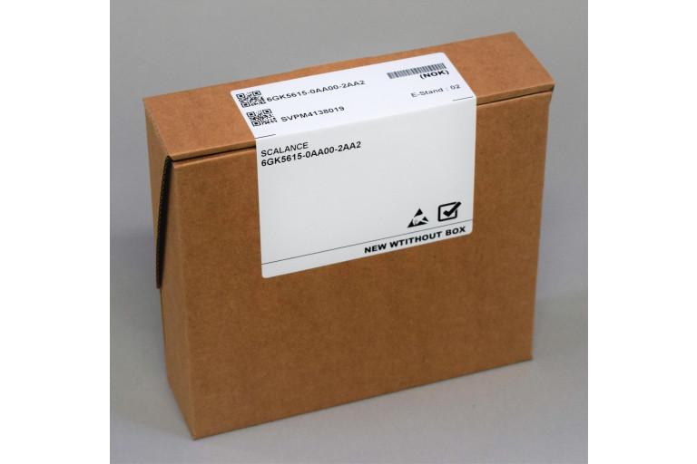 6GK5615-0AA00-2AA2 New without box - DREAMland PLC