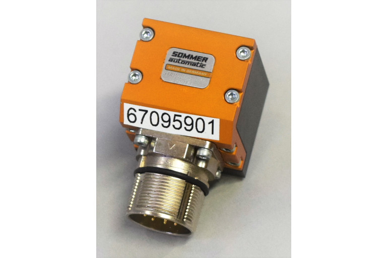 WER3000FSI12-07-01 Used