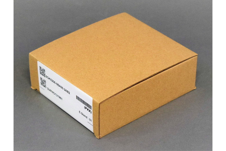 6GK5208-0BA00-2AB2 Benotzt