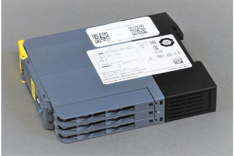3SK1121-1AB40 Benotzt
