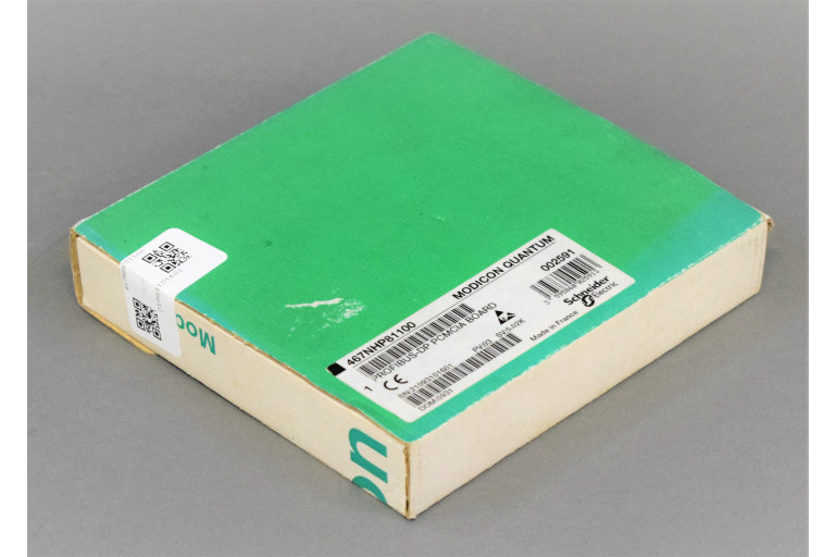 467NHP81100 Ny i forseglet pakke