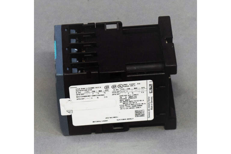 3RT2016-1AB01 Used