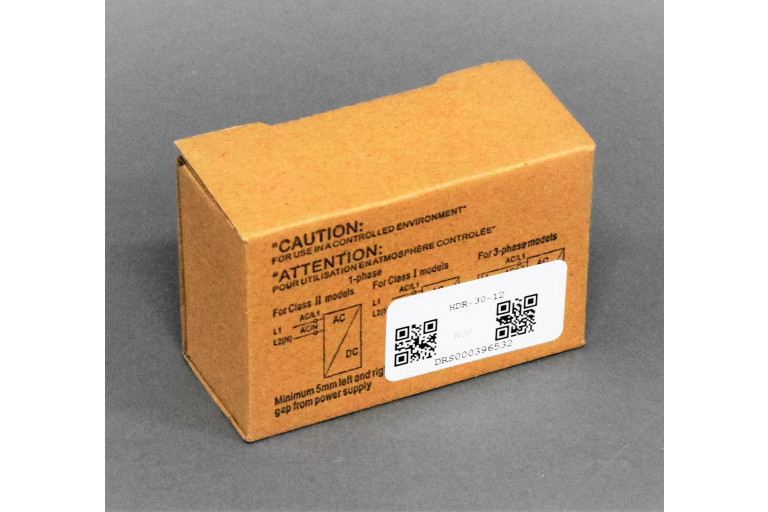 HDR-30-12 93036 New in sealed package