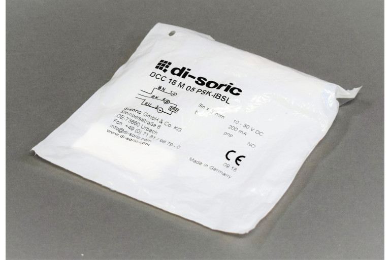DCC 18 M 05 PSK-IBSL Neu in versiegelter Verpackung