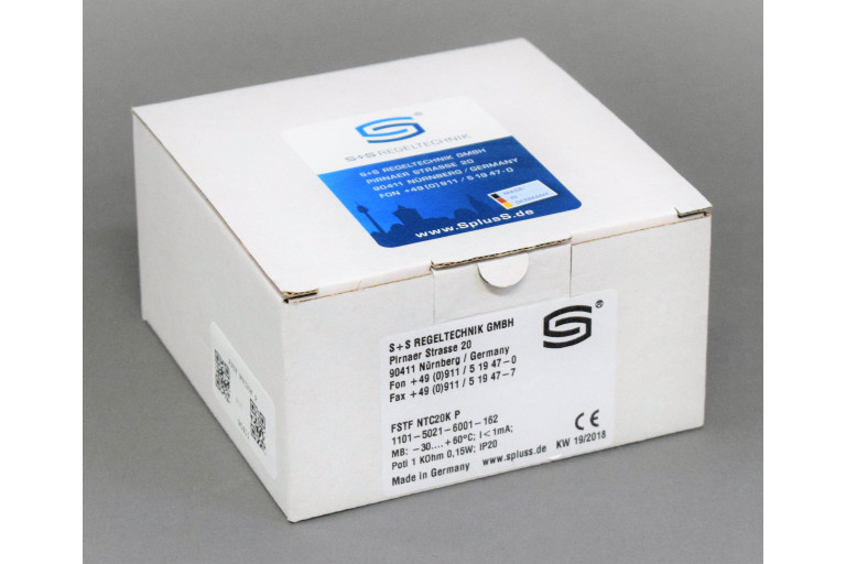 FSTF NTC20K P New in sealed package