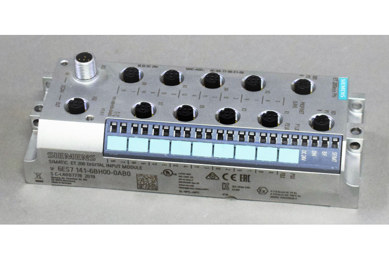 6ES7141-6BH00-0AB0 Gebraucht