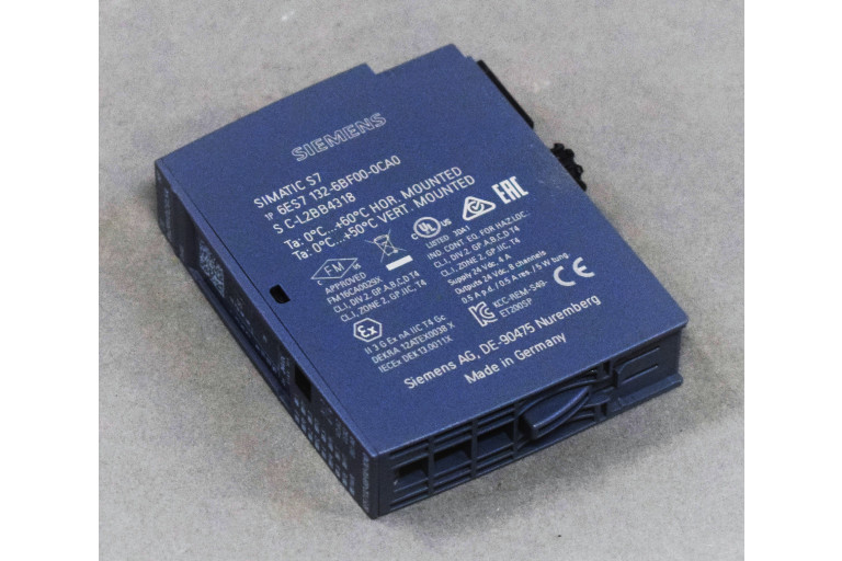 6ES7132-6BF00-0CA0 korišteno