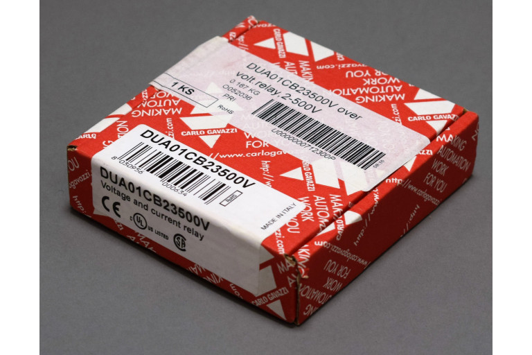 DUA01CB23500V New in sealed package