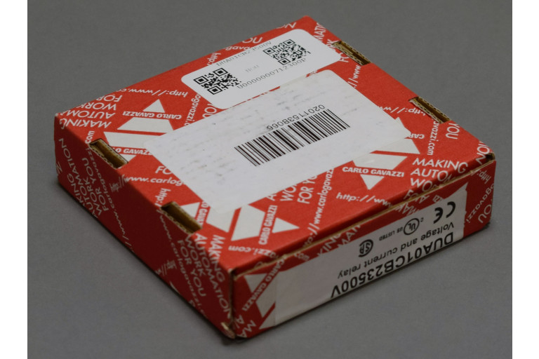 DUA01CB23500V New in sealed package
