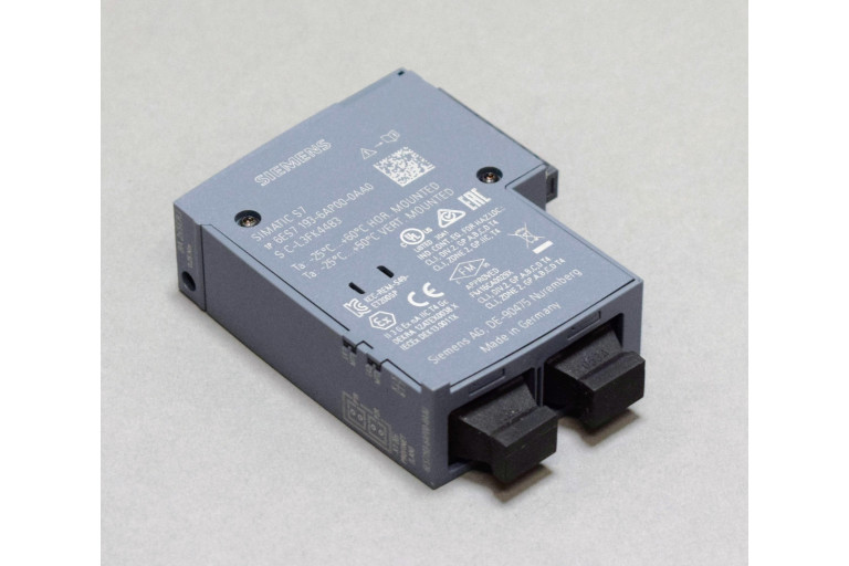 6ES7193-6AP00-0AA0 Repasovaný