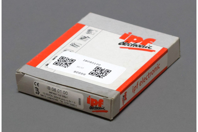 IB080100 Neu in versiegelter Verpackung