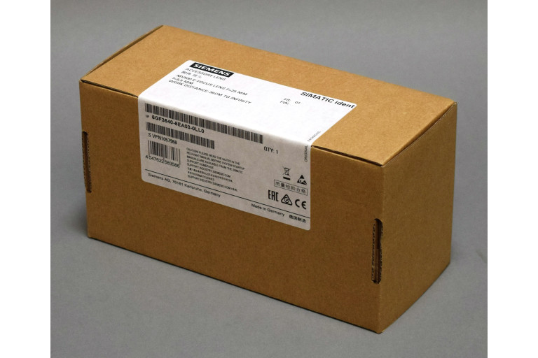 6GF3540-8EA03-0LL0 Neu in versiegelter Verpackung