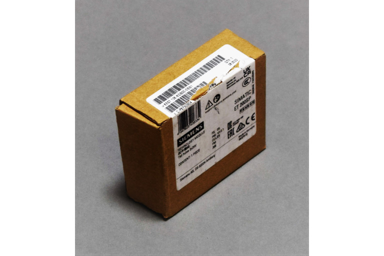 6ES7138-6DB00-0BB1 Neu in einer offenen Verpackung