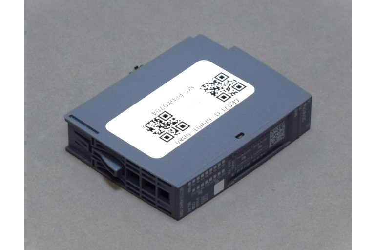 6ES7131-6BH01-0BA0 Ny uden æske