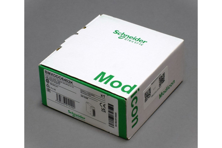BMXDDO6402K Ny i forseglet pakke