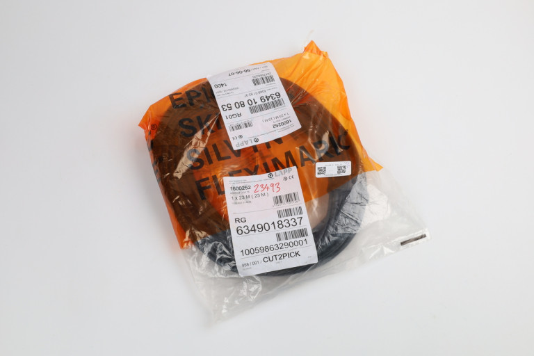 H05RN-F 3G0,75 New in sealed package