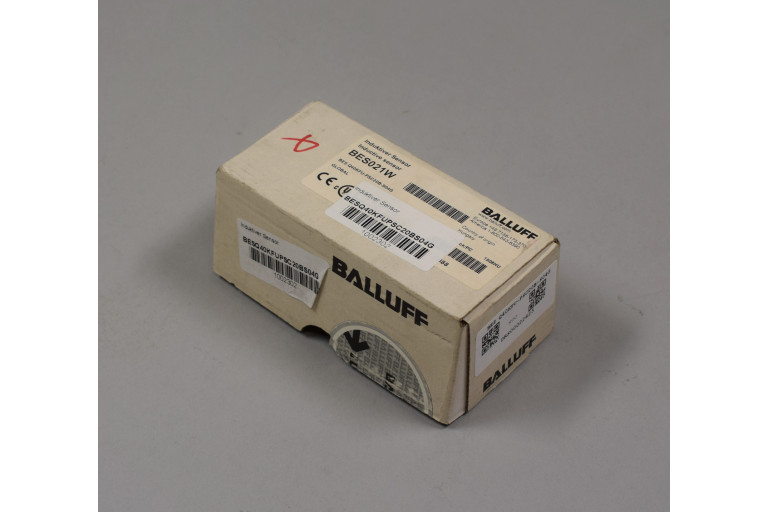 BES Q40KFU-PSC20B-S04G Ny i åpen pakke