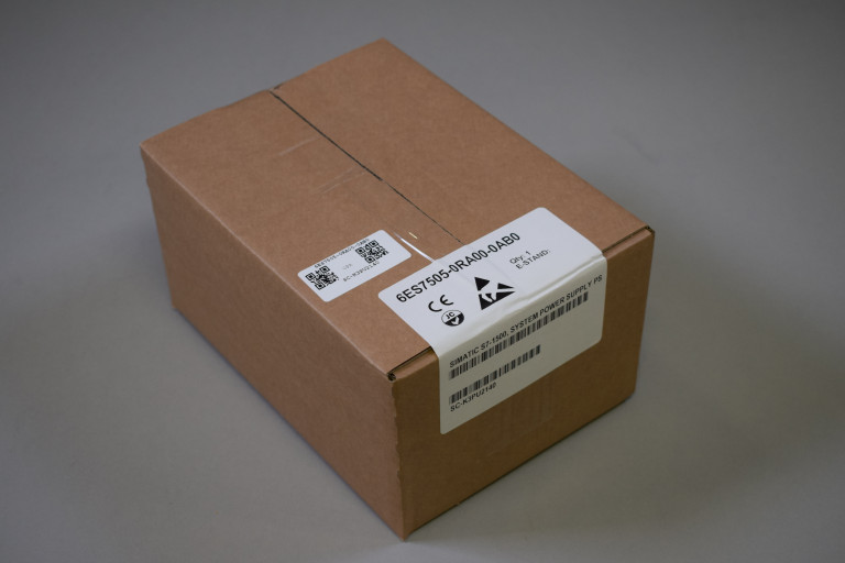6ES7505-0RA00-0AB0 Obnovljen