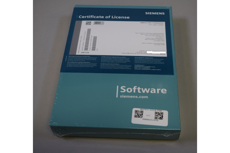 6ES7810-5CC14-0YA5 Neu in versiegelter Verpackung