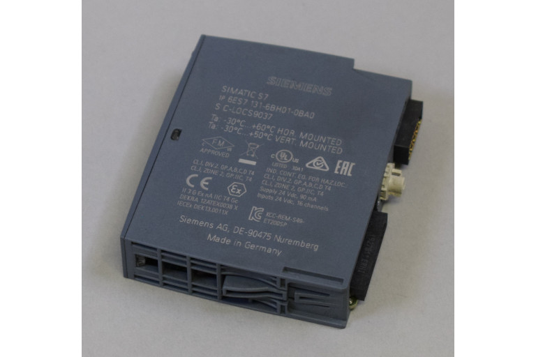 6ES7131-6BH01-0BA0 Benotzt