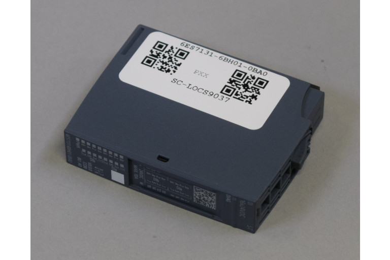 6ES7131-6BH01-0BA0 Benotzt