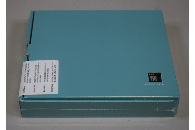 6SL3072-4HA02-0XA5 Nei am zouene Pak