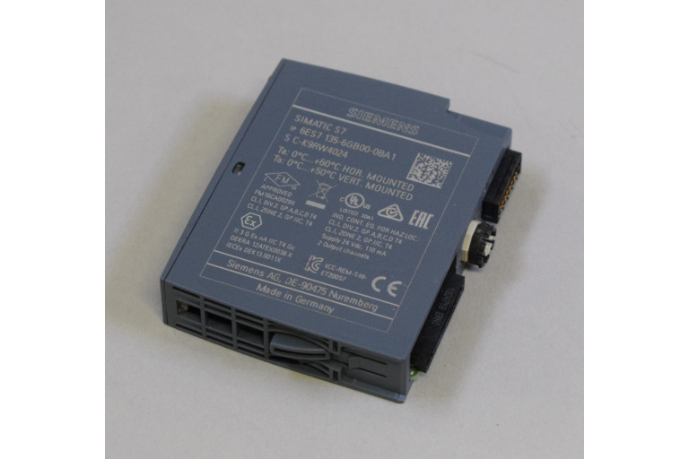 6ES7135-6GB00-0BA1 New without box