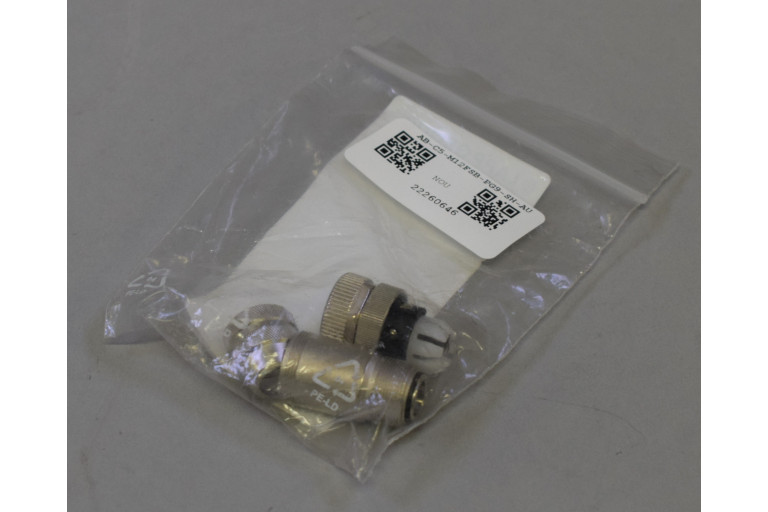 AB-C5-M12FSB-PG9-SH-AU 22260646 New in sealed package