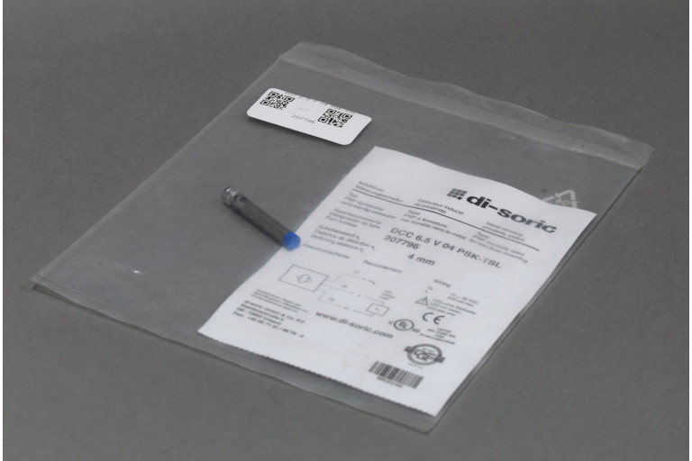 DCC 6.5 V 04 PSK-TSL Neu in versiegelter Verpackung