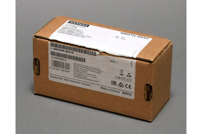6GF3540-0GE10 Nowe w otwartym opakowaniu