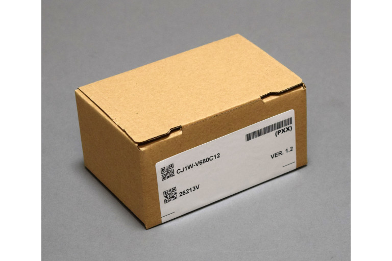 CJ1W-V680C12 Used